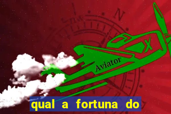 qual a fortuna do jogador marcelo do fluminense